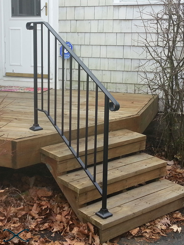 Picket DIY Handrail - DIY Handrails